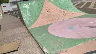 Arena e arte tudo abandonado 