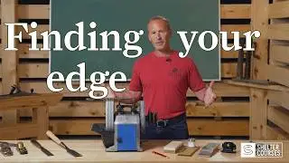 What is Sharp? | The Key To Unlocking Successful Woodworking