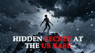 The Hidden Secret in the Depths of the US Military Base. | Reddit | Nosleep |
