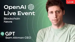 OpenAI&rsquo;s Sam Altman Talks ChatGPT, AI Agents and Superintelligence &mdash; ChatGPT Event