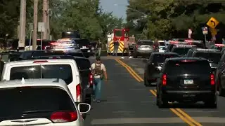 2 children dead, 17 people injured in Minneapolis school mass shooting