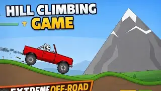 All Terrain Hill Climb Gameplay | Extreme Off-Road Driving Challenge 🚙⛰️