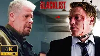 Luther Braxton Holds FBI Agents Hostage | The Blacklist Epic Scene