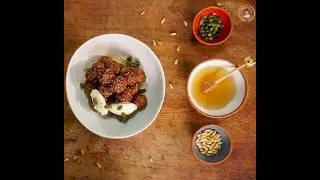 Ballı Lokma, from the Ottoman Palace Kitchen (With English Subtitles)