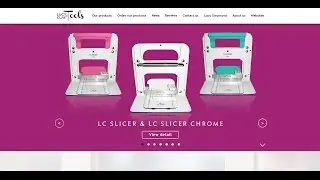New LC Tools Website