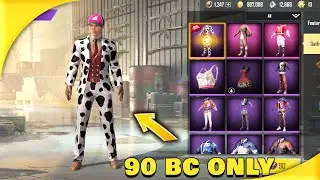 Pubg Lite 90 BC OutFit Is Here | I Like This OutFit Helptrick