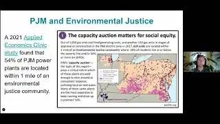 Consumers for a Better Grid: PJM 101 Presentation