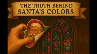 Why Red and Green Became Christmas Colors