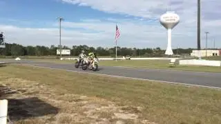 Supermoto AMA Southeast Bushnell FL 2016