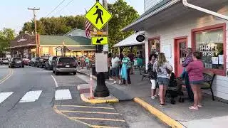Downtown Floyd, Virginia