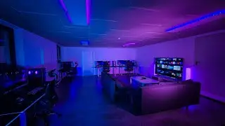 Das ultimative Gaming Bootcamp in Deutschland Gaming4U, miete deine LAN-Party