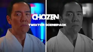 Chozen toguchi 4K HD 60fps scene pack Twixtor