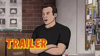 Archer: Season 13 Episode 8 - Official Trailer (2022)