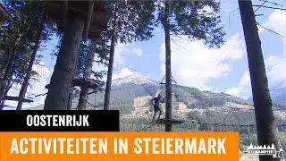 Oostenrijk Steiermark | Activiteiten in Steiermark