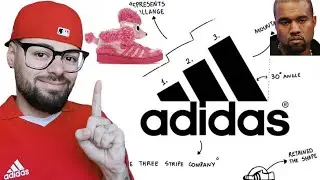 100 DE LUCRURI INTERESANTE DESPRE ADIDAS