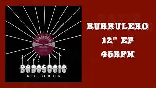 David Hillyard & The Rocksteady 7 - Burrulero EP