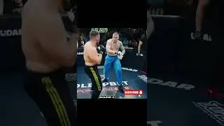 TOP DOG BARE KNUCKLES MACHINE #bkfc #boxing #sports #mma #combat #pertarungan