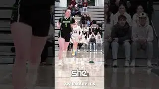 Sports4daGirls: HOIC Tourney (66)Tri_Valley clips vs (52) Eureka