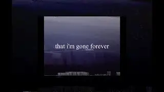 yosha - gone4ever