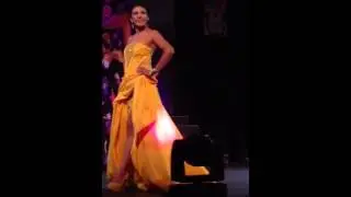 Desfile Dennis Becerra by Timoleon rodriguez Designer