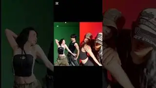 I want them to collab🫶  Killin it girl🤭🔥