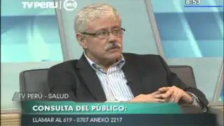 TV Per&uacute; Salud: &iquest;Qu&eacute; es la fibromialgia?