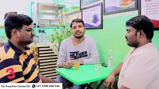 Happy Customer Review for Peppermint Tea in Telugu | Best Tea Franchise in Hyderabad | Tvanamm