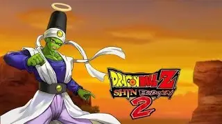 Dragon Ball Z Shin Budokai 2 PSP Gameplay:Pikkon(Paikuuhan) Time Attack