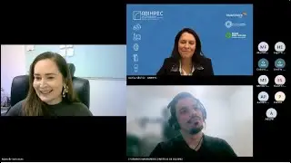 Bate Papo SENAC - Turma 2 Assistente em Comex   Abihpec & Rishon