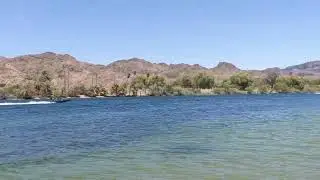 2025 Memorial day weekend - Buckskin Mtn - Colorado River- Parker Strip Arizona