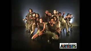 DEVELOPING ARTISTS | ARTivism Work Sample