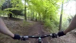 Qe Cyclefest - Hargroves Demo Day - Cube Stereo 650B