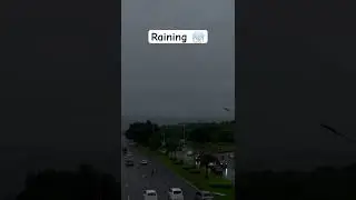 Islamabad ❤️☔ #shorts #rain #islamabad #trending #conniefrancis #song #nature #view #summer #youtube