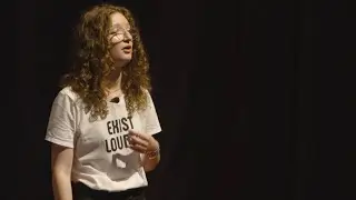 How to be in the room | Maggie Beckett | TEDxMilton Keynes Youth