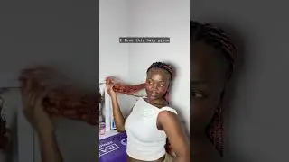 OMB Silky Shine darling braids