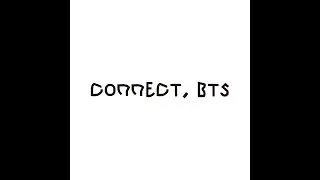 베일 벗은 '커넥트, BTS'! 시크릿 도슨트, 제이콥 스틴슨, 카타르시스! (#CONNECT_BTS)