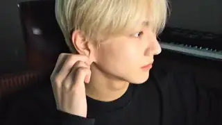 [엔하이픈/정원] 이 노래 전 남친 생각나네요 어떻게 극복해야 할까요? @250324