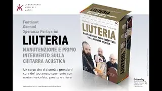 Laboratori di Liuteria di Roberto Fontanot ed Eko Guitars, facciamo un giretto!
