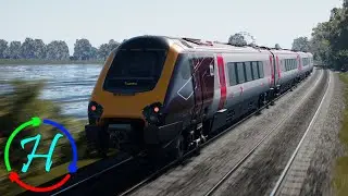 Train Sim World 6: リビエラ線 - クラス 220 - マンチェスターからペイントンまで、ガード / 車掌モード!