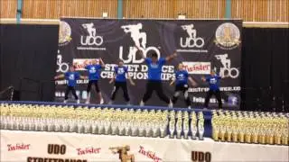 [Street Feet Dance] Southern Street Dance Championships