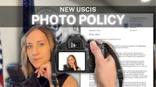 Пояснение к политике повторного использования фотографий USCIS — Нужно ли прикреплять фотографии ...