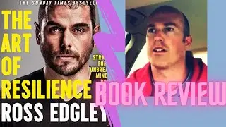 The Art of Resilience by Ross Edgley book review