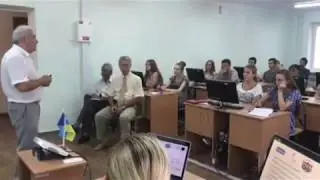 Презентация проекта BioArt в ПГТУ Азархов А.Ю.