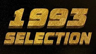 History selection - Disco 1993
