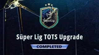 FIFA 22 SUPER LIG TOTS UPGRADE SBC! (CHEAPEST SOLUTION - NO LOYALTY)