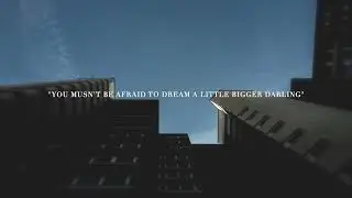 a playlist for exploring dreams