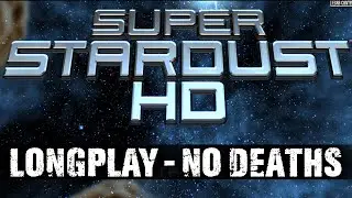 Super Stardust HD Longplay (PS3) No Deaths, Perfect Run! (RPCS3, 4K)