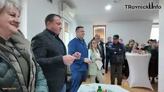 JU Bolnica Travnik ispratila ovogodišnje penzionere ali se sjetila i starih radnika