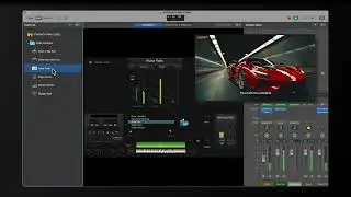 How I Play Starboy by The Weeknd | StageKeysPro MainStage Template