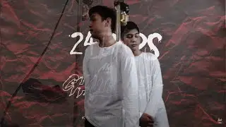 JP - 24 Bars Mark Beats Challenge (2021)